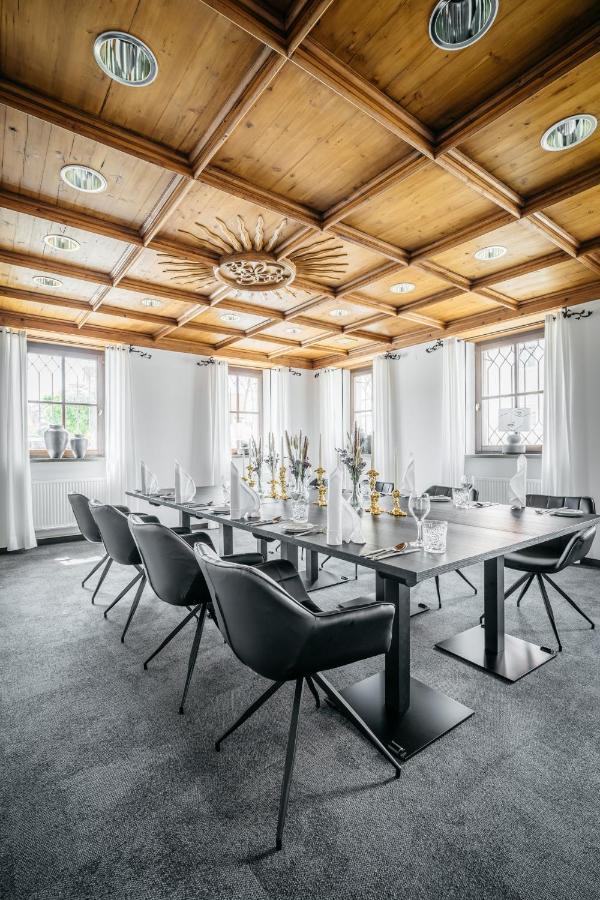 Hotel Riesengebirge Neuhof an der Zenn Exteriér fotografie