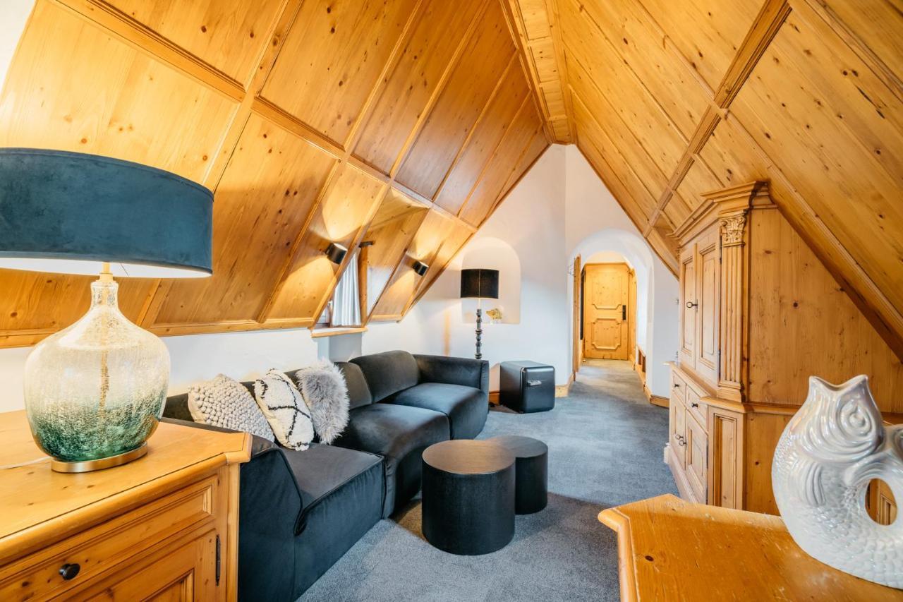 Hotel Riesengebirge Neuhof an der Zenn Exteriér fotografie