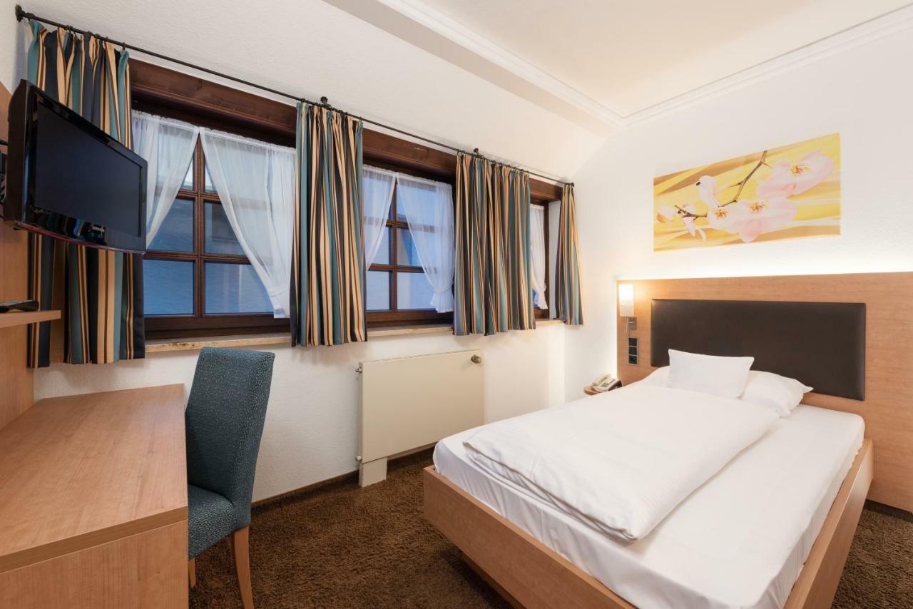 Hotel Riesengebirge Neuhof an der Zenn Exteriér fotografie
